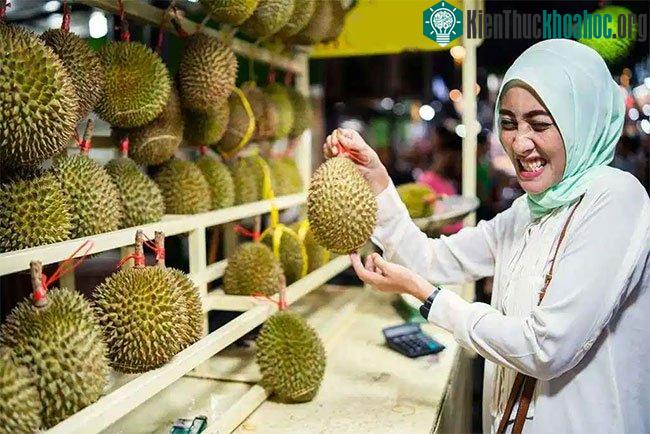 Các nhà khoa học dùng cùi sầu riêng chuyển hóa thành năng lượng. (Ảnh: GETTY IMAGES).