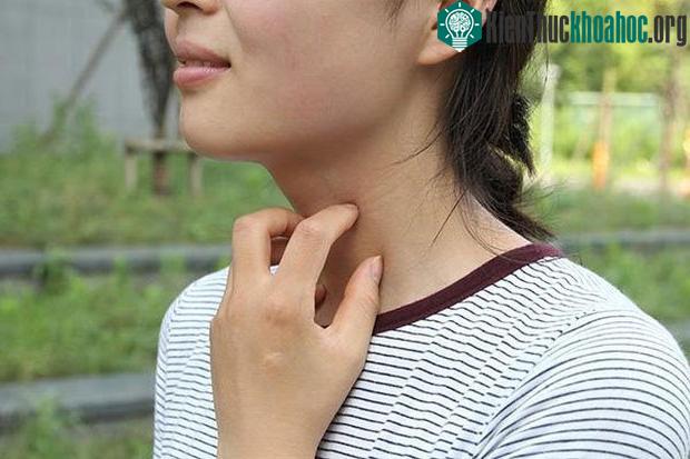Đờm được sản xuất từ bên trong cơ thể.