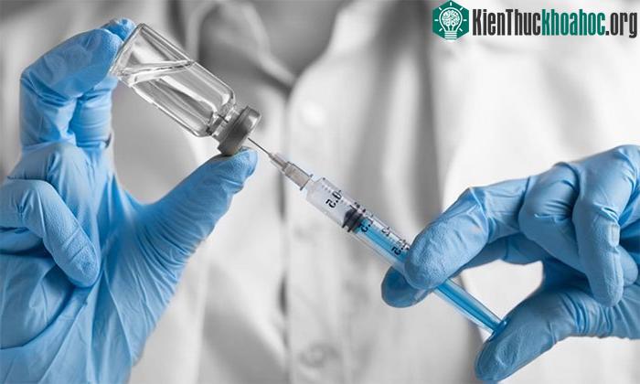 Các nhà khoa học đang phát triển loại vaccine cúm toàn cầu mới.