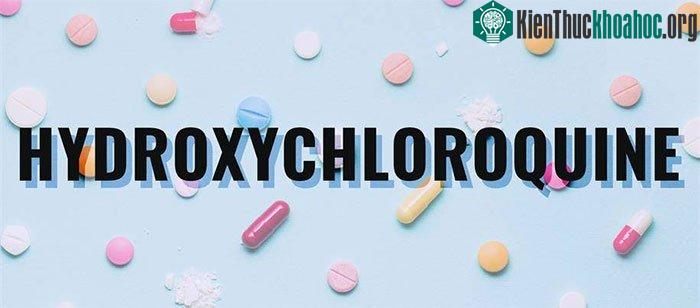 Thuốc hydroxychloroquine được dùng để ngăn chặn hoặc điều trị bệnh sốt rét.
