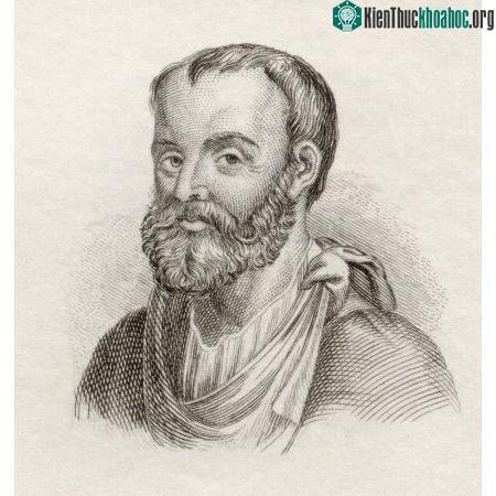 Claudius Galenus thực sự đã trở thành một nhà y khoa đại tài của La Mã.