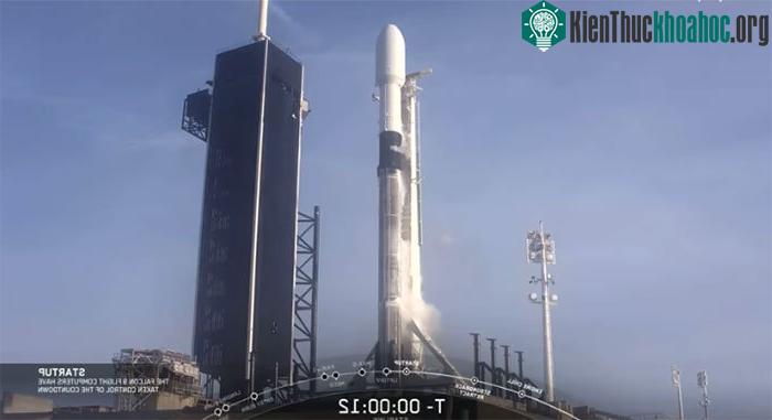 SpaceX phóng lô vệ tinh Starlink thứ 6 ảnh 0