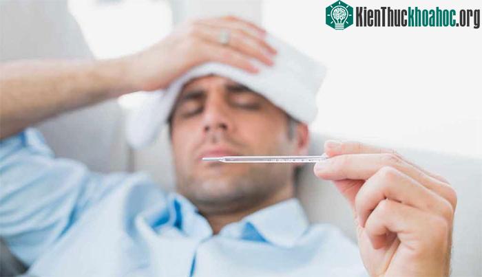 Sẽ là bất thường nếu nhiệt độ của người lớn vào khoảng 37,8°C.