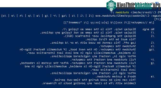 3 cách khởi động lại máy tính từ xa qua mạng Internet ảnh 0