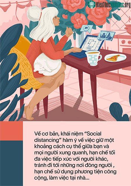 Cách ly xã hội (social distancing) là gì? ảnh 0