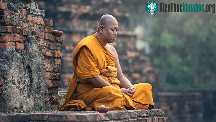 Sự lão hóa não của nhà sư thiền định hàng ngày có tốc độ chậm hơn so với nhóm đối chứng.