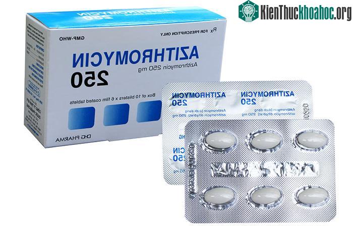 Bạn có thể dùng thuốc này kèm với thức ăn nếu bạn bị khó chịu ở dạ dày.
