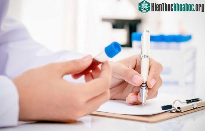 Dương tính có nghĩa là có bệnh, có khả năng cao đã mắc bệnh.