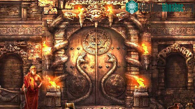 Đền thờ Padmanabhaswamy