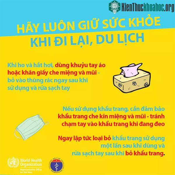 Những lưu ý khi phòng, chống virus Corona ảnh 1