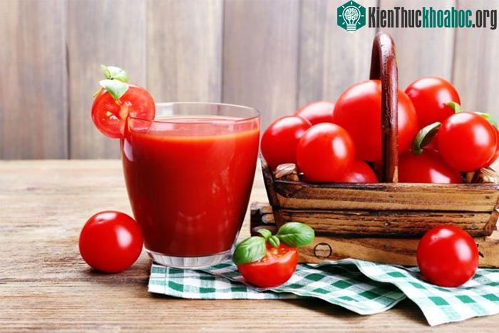 Nước ép cà chua