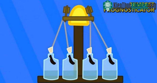 Thí nghiệm dựa báo thời tiết với đỉa.