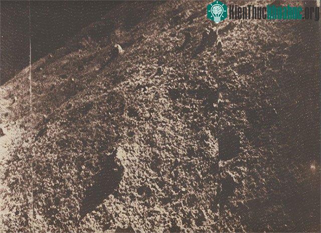 Nghiên cứu mới cho thấy Mặt trăng cũng có điện ảnh 1