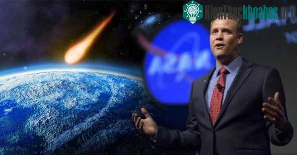 Ông Jim Bridenstine.