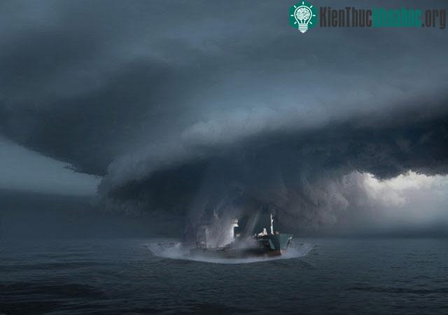 Giải mã hiện tượng sương mù điện tử đột nhiên xuất hiện và biến mất, có thể nuốt chửng máy bay ảnh 1