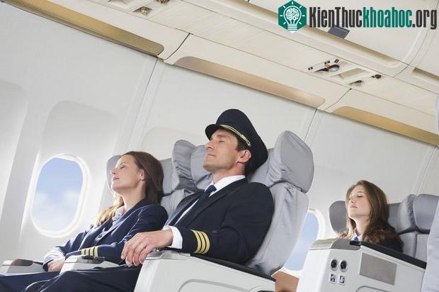 Trường hợp phi hành đoàn đến trễ thường hiếm khi xảy ra.