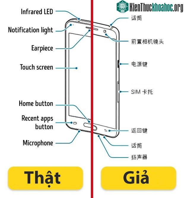 Ít ai nghĩ rằng kiểm tra sách hướng dẫn sử dụng cũng có thể giúp bạn phân biệt hàng thật - giả.