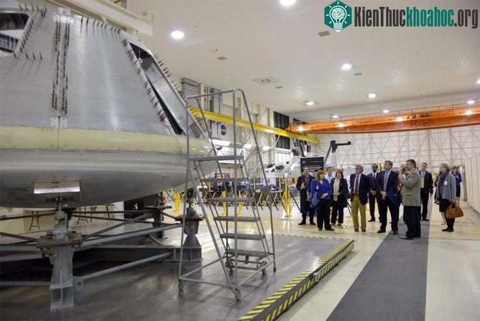 Trung tâm Nghiên cứu Langley của NASA