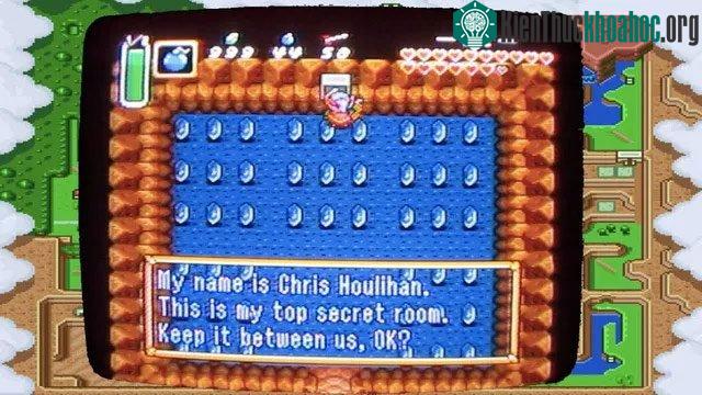 Legend of Zelda: A Link to the Past