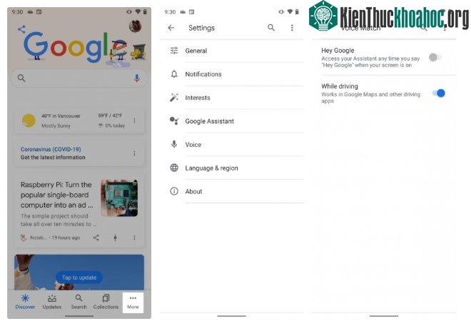 Cách kích hoạt quyền Accessibility