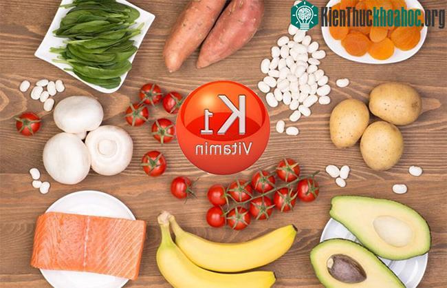 Vitamin K1