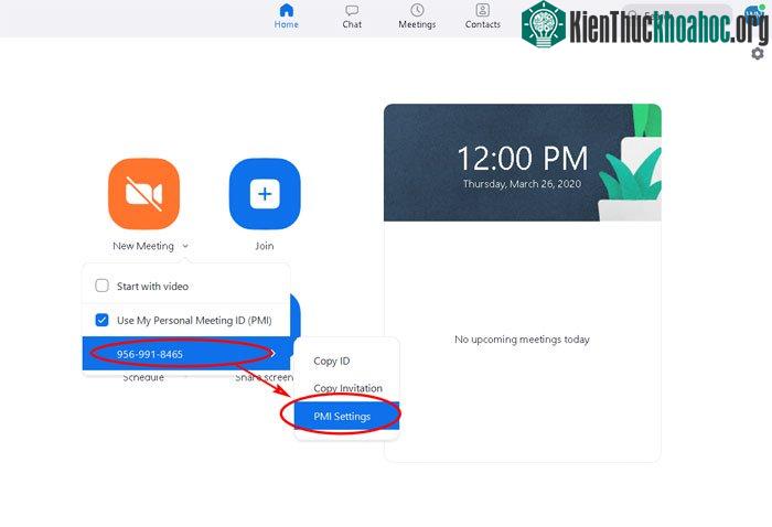 Cách đăng ký và cài đặt Zoom.us để học trực tuyến hiệu quả ảnh 11