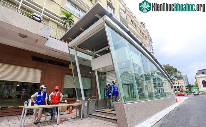 Đây cũng là dự án trọng điểm của TP.HCM được mong đợi suốt nhiều năm qua.