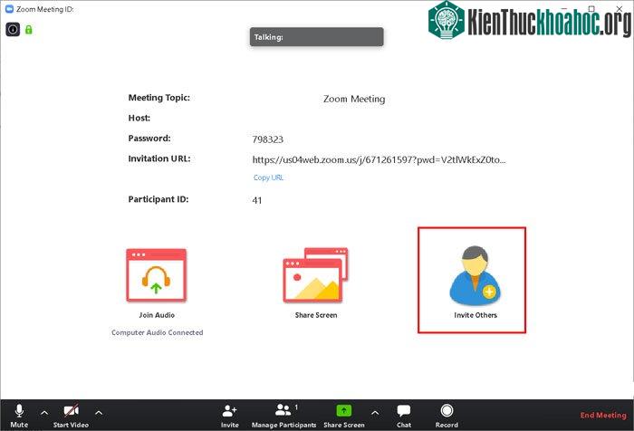 Cách đăng ký và cài đặt Zoom.us để học trực tuyến hiệu quả ảnh 14
