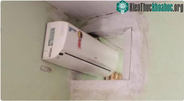Các bạn dùng điều hòa theo kiểu 2020, còn mình theo kiểu 3020 nhé!