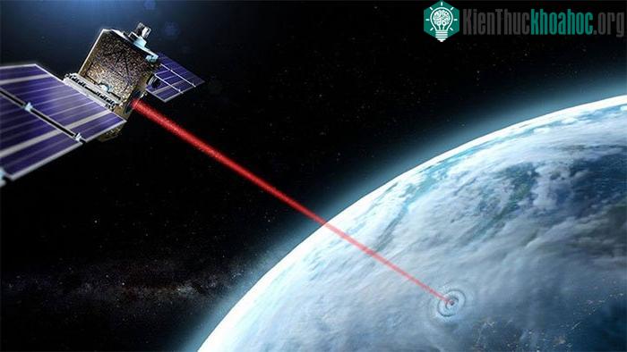 Công nghệ mới này cũng hứa hẹn sẽ giúp ISS và địa cầu trao đổi thông tin nhanh chóng hơn