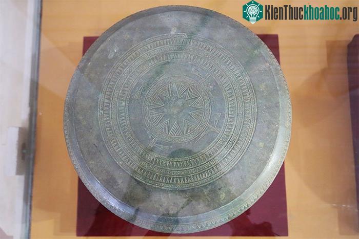 Bảo vật quốc gia nằm trong đống phế liệu 22 năm trước ảnh 2