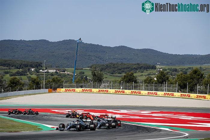 Đây là chặng đua thứ ba trong Giải Vô địch Thế giới FIA F1 lần thứ 22.