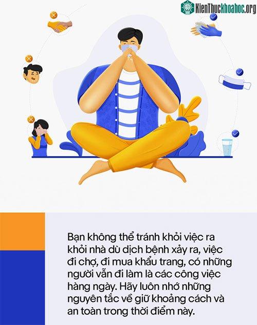 Cách ly xã hội (social distancing) là gì? ảnh 2