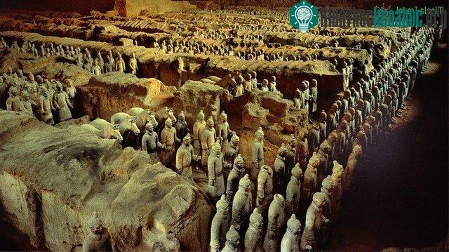 Bí ẩn phía sau những địa danh kì dị, vĩnh viễn không được phép mở ra ảnh 2
