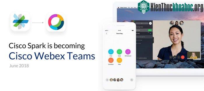 Cisco Webex Teams