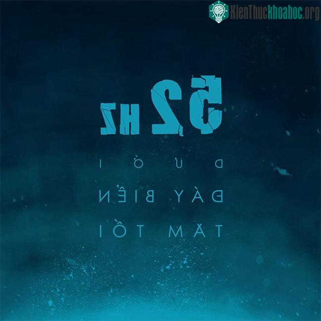 52 Blue không chỉ một sinh vật khổng lồ cô độc nhất hành tinh. (Nguồn: Internet).