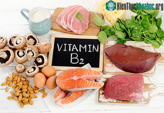 Vitamin B2