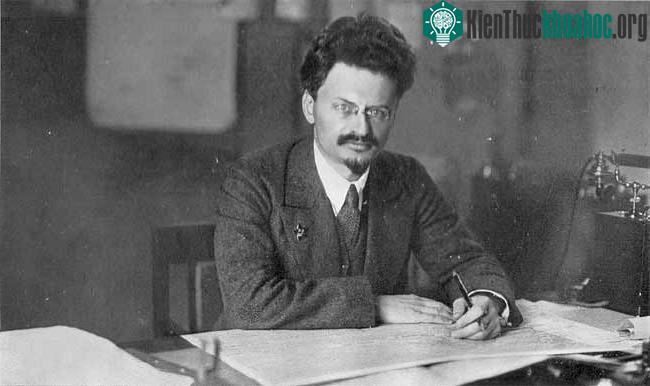 Leon Trotsky