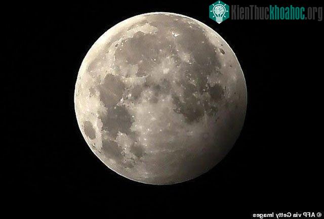 USGS cho biết mục tiêu của họ là thể hiện tất cả các khu vực khác nhau trên Mặt trăng
