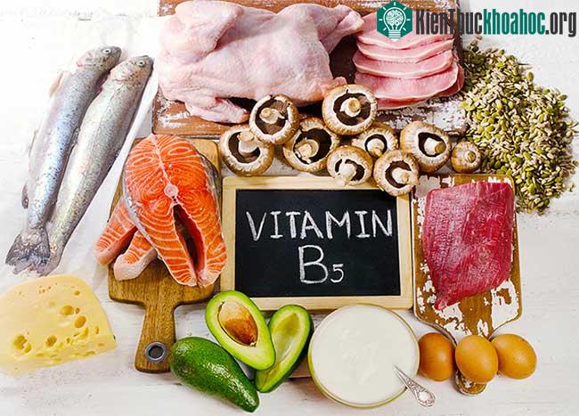Vitamin B5