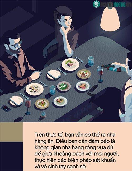 Cách ly xã hội (social distancing) là gì? ảnh 4