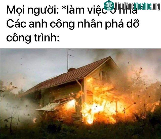 Nhìn kĩ nhé, tôi chỉ làm mẫu một lần thôi.
