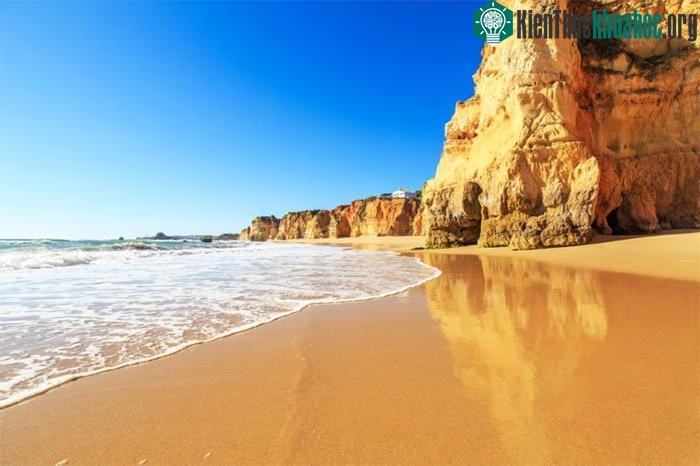 Bãi biển Praia da Rocha, Bồ Đào Nha