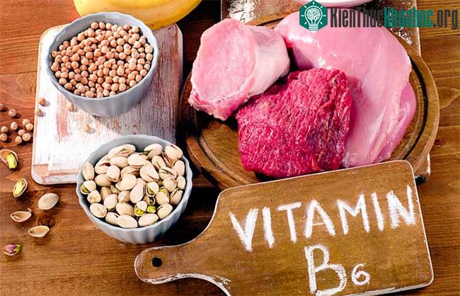 Vitamin B6