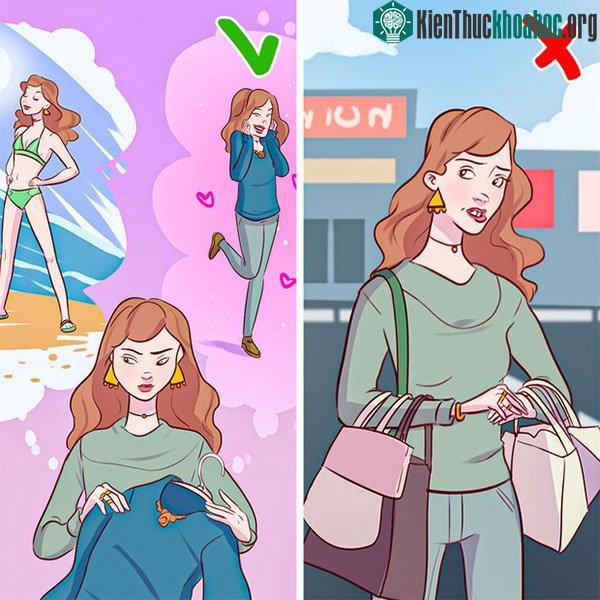 10 quy tắc chi tiêu thông minh sẽ giúp bạn có một cuộc sống thư thái, luôn rủng rỉnh tiền bạc ảnh 5