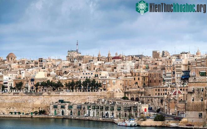Đất nước Malta