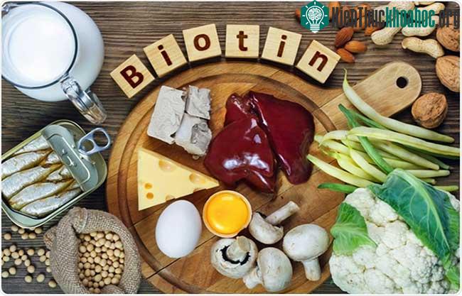 Vitamin b7