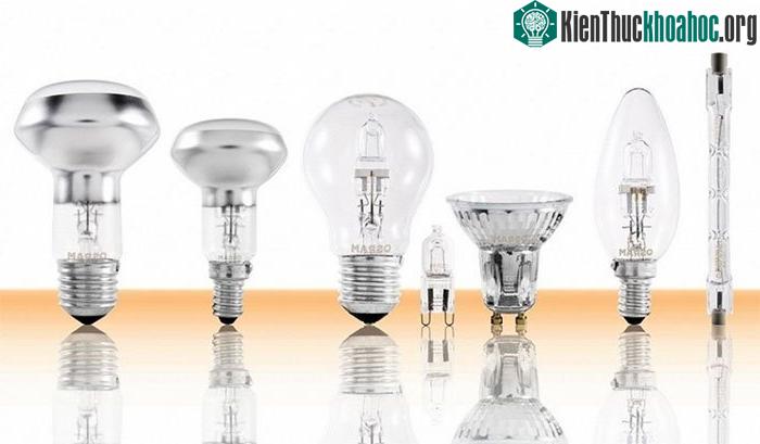 Đèn halogen