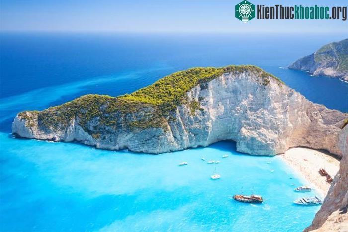 Bãi biển Navagio, Hi Lạp