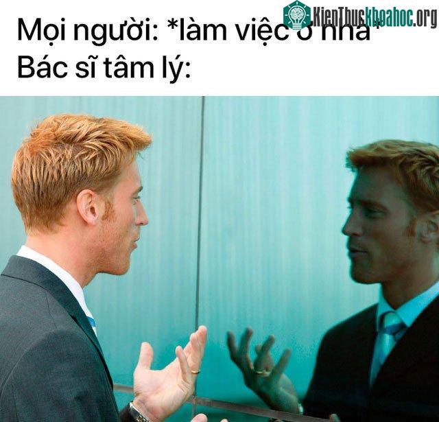 Thiếu bệnh nhân thì đành tự tư vấn cho mình vậy...